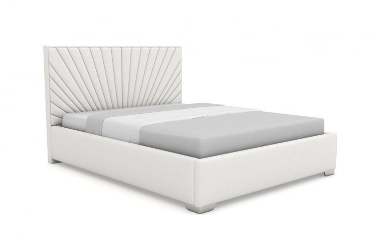 Кровать Парма 80кс200 велюр Севен 115 / Parma 80x200 Seven_2