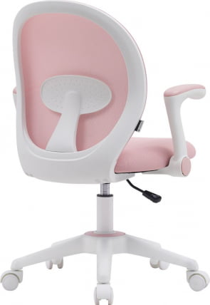 Детское кресло Еверпроф Флип Ткань Розовый / Everprof Flip_5