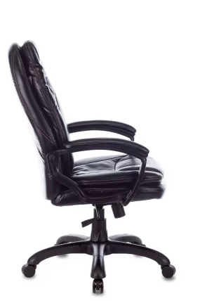 Кресло руководителя Бюрократ CХ-868Н/БЛАCК / CH-868N/BLACK_2