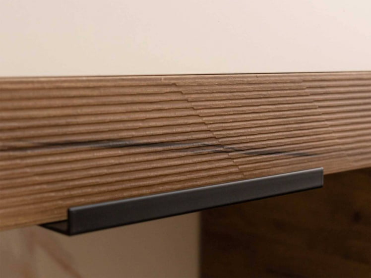 Шкаф над вытяжкой (с системой плавного закрывания) Дакота 103.14_2