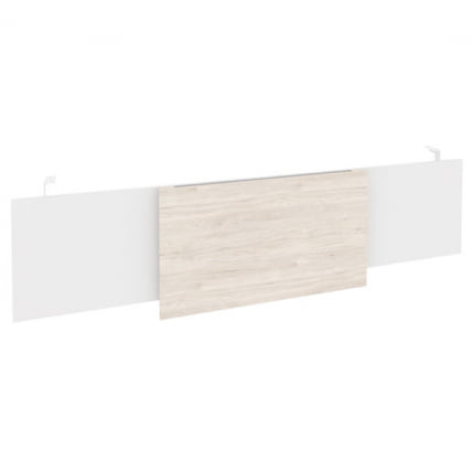 Царга стола руководителя ОНИКС О.М-CСР-6 Денвер Светлый/Белый / ONIX O.M-CSR-6_0