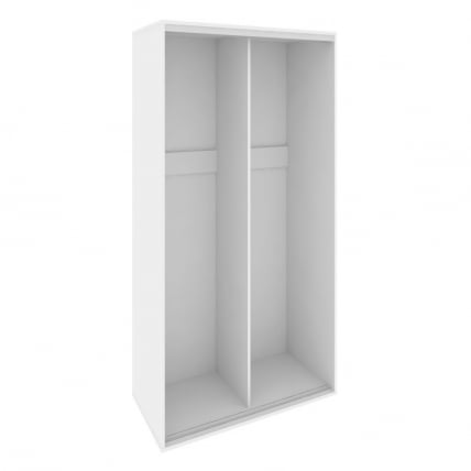 Корпус высокий + трек Марис СХ.К2-2.1 Белый / Maris SH.K2-2.1_0