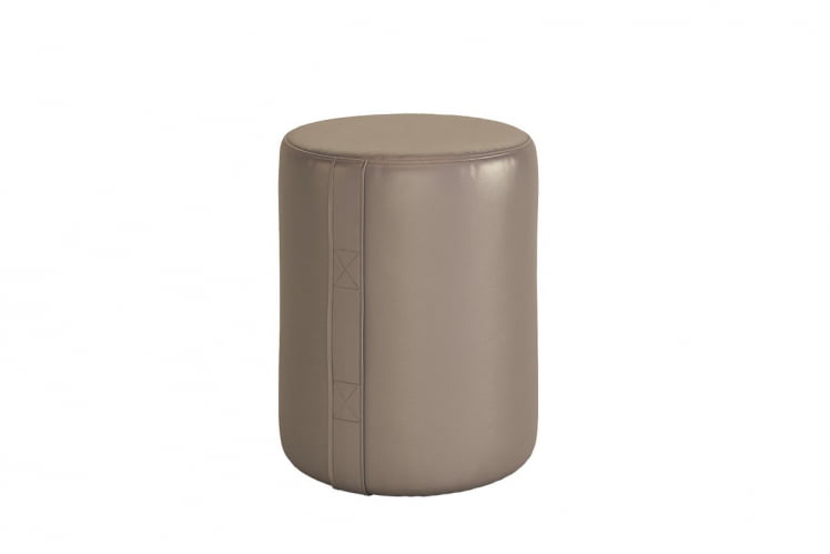 Пуф Рони ПМ-001.1 бронза (экокожа) / PM-001.1_0