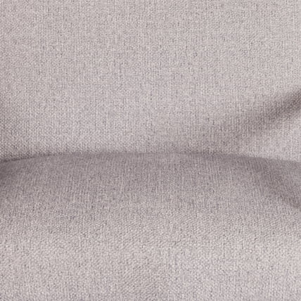 Кресло Чарли ЛУКС/Чарли Люкс велюр/букле, ВТ шапе силвер, 70х80х82 см / Charli LUX/Чарли VT shape silver,_6