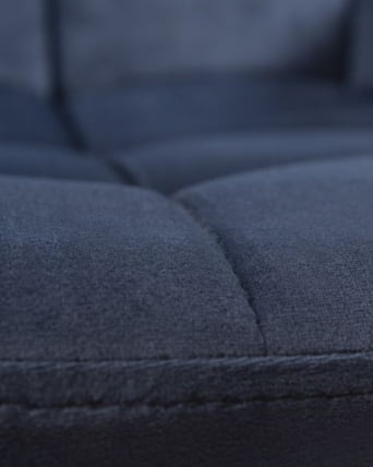 Офисное кресло для персонала ДОБРИН ТЕРРЙ (синий велюр (МДЖ9-117)) 2 шт / DOBRIN TERRY (MJ9-117))_9