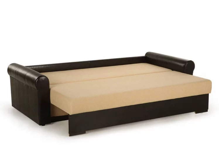 Диван-кровать Париж Ева 063 - 6 8/Десерт 404 Д. Бровн / Eva D. Brown_7