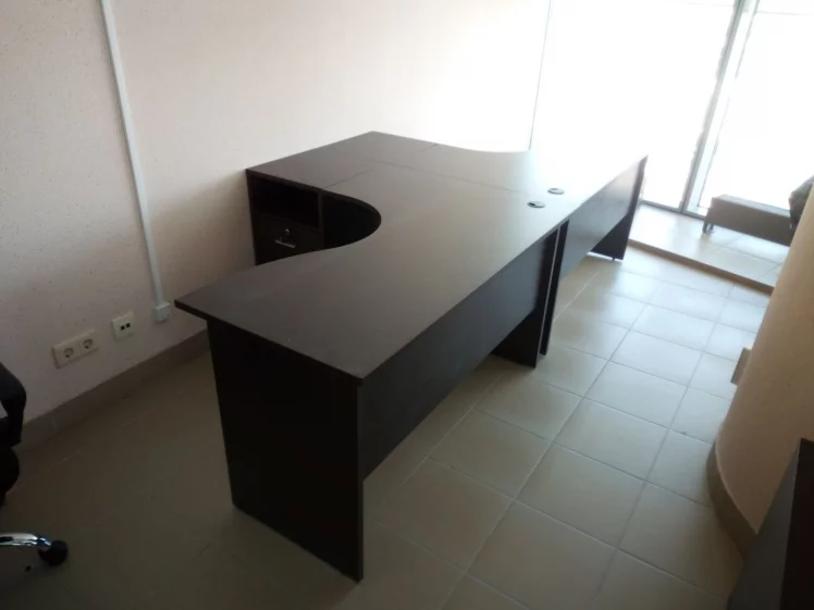 Стол эргономичный правый ТРД29625301 Темный дуб / TRD29625301_10