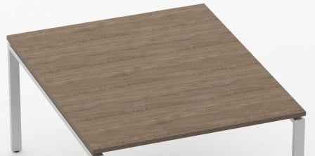 Столешница стола для переговоров Дека 71.145.12 СТ Дуб верцаска / Deka_0