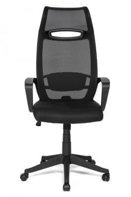 Кресло для руководителя CИТЙ Черное / CITY_1