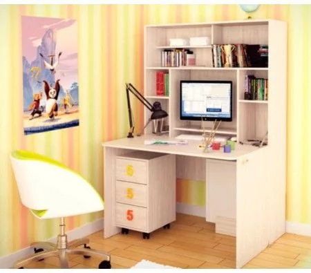 Стол-трансформер Для отличника туя_0