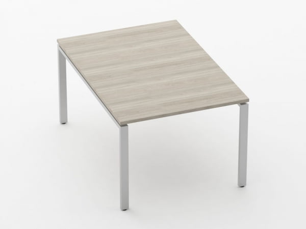 Столешница стола для переговоров Дека 71.145.10 СТ Белый / Deka_1