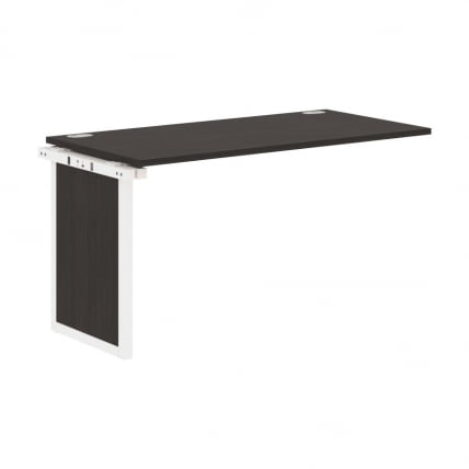 Стол промежуточный для рабочей станции КСТЕН-КП КСКПИСТ 1470 Дуб Юкон Белый / XTEN-QP XQPIST_0