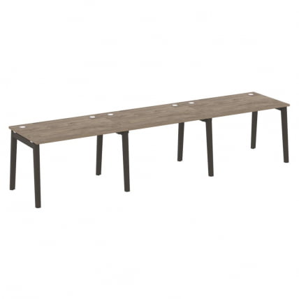 Рабочая станция ОНИКС ВООД ОВ.РС-3.2.8 Тиквуд Темный/Темный / ONIX WOOD OW.RS-3.2.8_0