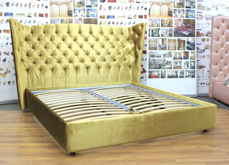 Кровать Леонарда Сан Марко с подъёмным механизмом / San Marco_0