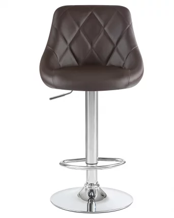 Стул барный ДОБРИН ЛОГАН Коричневый / DOBRIN LOGAN_5