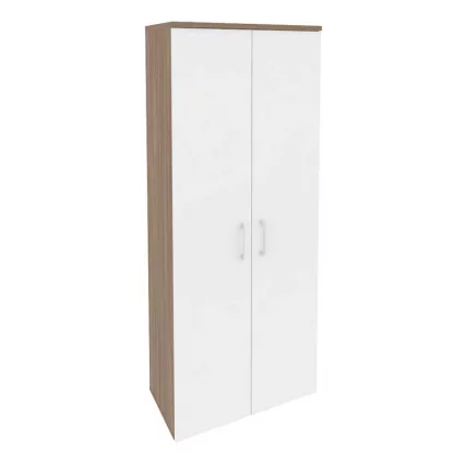 Гардероб широкий ОНИКС О.ГБ-4 Дуб Аризона/Белый / ONIX O.GB-4_0