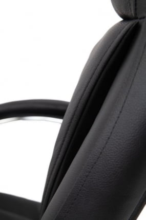 Кресло руководителя Чаирман 794 кожа Черный / Chairman_3