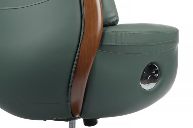 Кресло Бйрон ЙС1505А Зеленый / Byron YS1505A_8