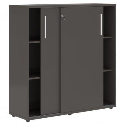 Шкаф с дверьми-купе ЕДИС ЕМC 1343 Мокко Белый Мокко / EDIS EMC_1