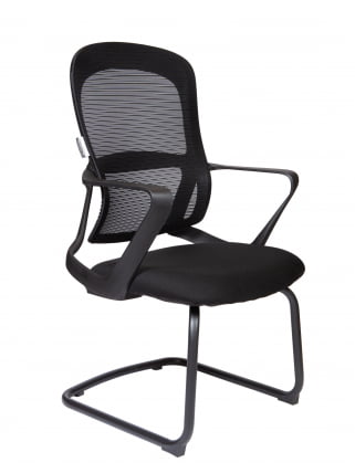 Кресло офисное Плэй CФ / Плай CФ 336C блаcк / CF Play CF 336C black_0