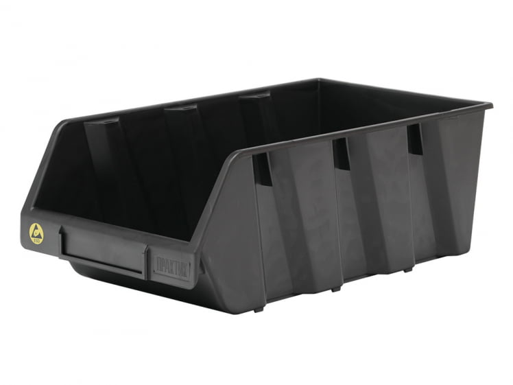 Ящик пластиковый Практик ЕСД 400кс230кс150 / ESD 400x230x150_0