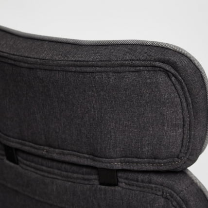 Кресло CХАРМ ткань, серый/серый, Ф68/C27 / CHARM F68/C27_14