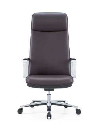 Кресло для руководителя ВЕРТУ CХ-337А Черный / VERTU CH-337A_1