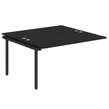 Стол двойной КСТЕН-С КСИВСТ 1414 Дуб юкон/антрацит / XTEN-S XIWST_0