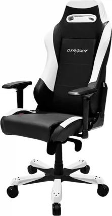 Геймерское кресло ДКСРасер ОХ/ИС11/НВ / DXRacer OH/IS11/NW_1