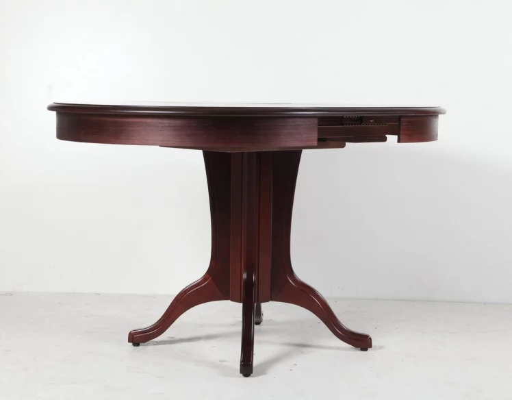 Стол обеденный Орион-5 (д1000) тон 9м / (d1000)_7