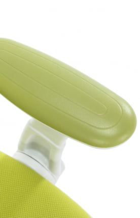 Детское кресло Еверпроф Кидс 104 Ткань Зеленый / Everprof Kids_7