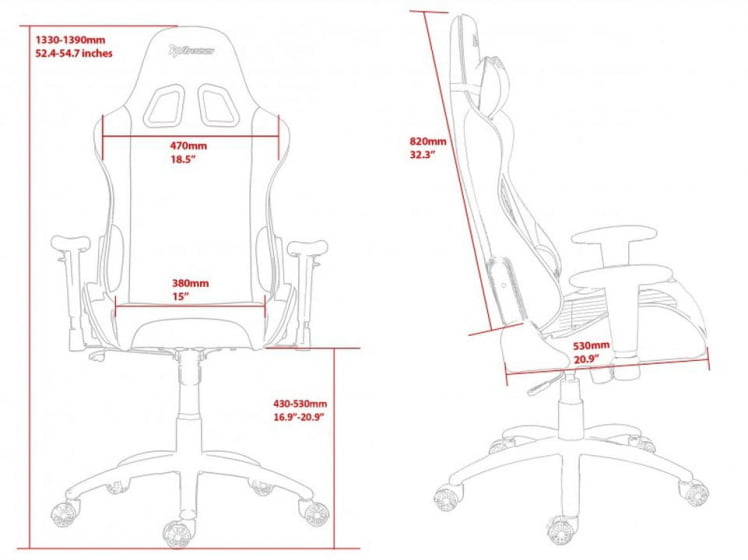 Геймерское кресло Ароззи Верона В2 Оранге / Arozzi Verona V2 Orange_6