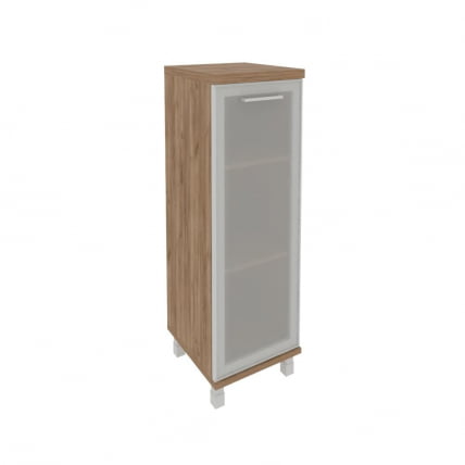 Шкаф Фирст КСУ-2.4Р(Л) Дуб Табак / First KSU-2.4R(L)_0