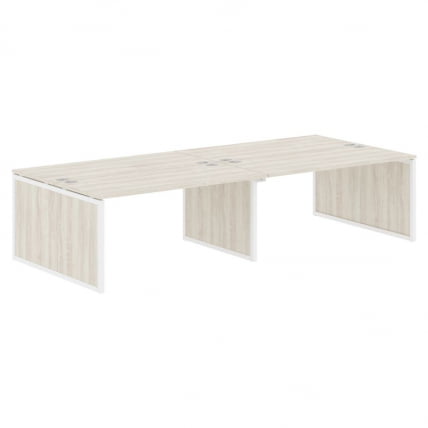 Рабочая станция КСТЕН-КП КСКПВСТ 3214 Сосна Эдмонт Белый / XTEN-QP XQPWST_0