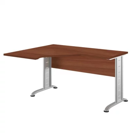 Рабочая станция левая метал СВФ27415406 Орех / metal SWF27415406_0