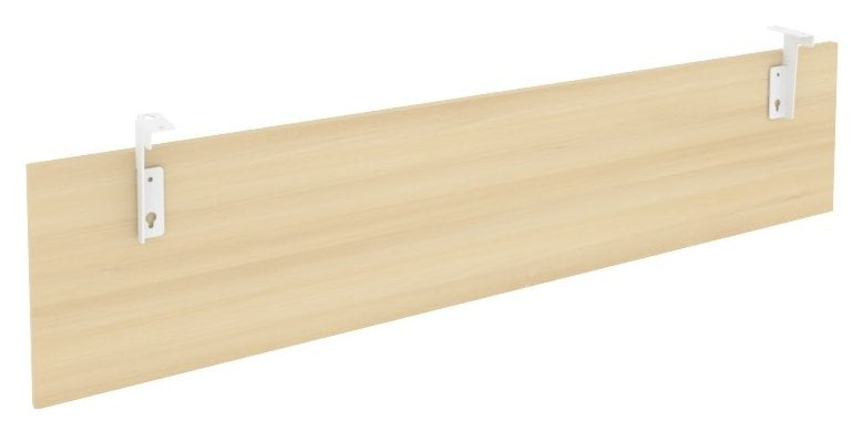 Царга для стола Л1600мм МЕТАЛ СЙСТЕМ Б.ЦС-4 Акация/Белый / L1600мм METAL SYSTEM_0