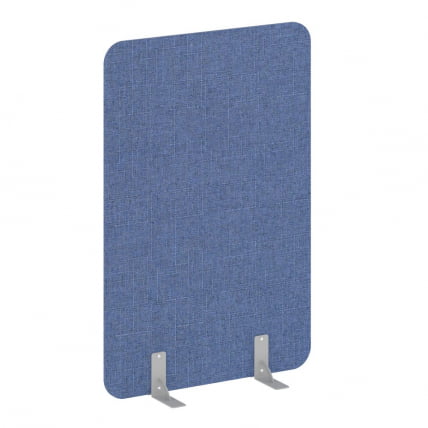 Перегородки на металлических опорах на фетровых подпятниках Р-лине софт АП.Ф-100-150 Ромео-11 / R-line soft AP.F-100-150 Romeo-11_0