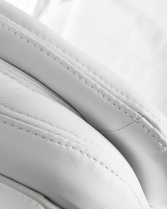 Офисное кресло для руководителей ДОБРИН ЛЙНДОН Белый / DOBRIN LYNDON_7