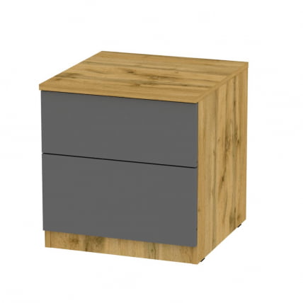 Комод К-48кс45кс45-1-ПО(ДВ-Графит) / K-48x45x45-1-PO(ДВ-Графит)_0