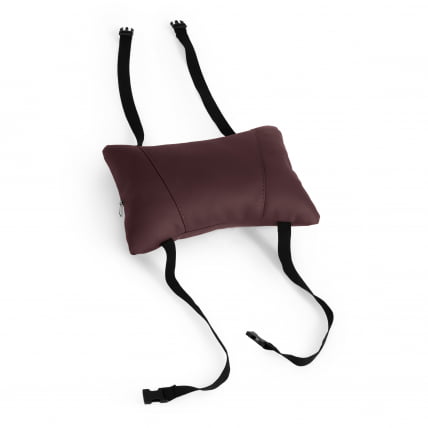 Кресло ДРИВЕР (22) кож/зам/ткань, коричневый/бронза, 36-36/ТВ-21 / DRIVER 36-36/TW-21_14