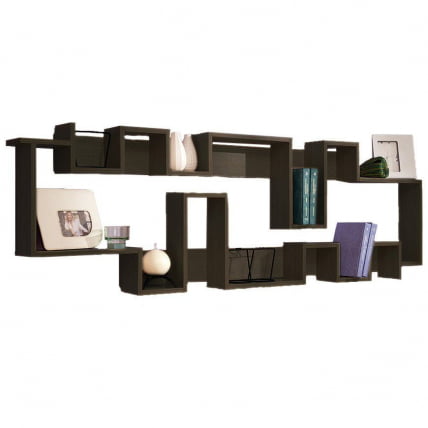 Стеллаж Твист Венге / Twist_0