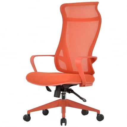 Кресло руководителя Чаирман CХ577 Красный / Chairman CH577_2