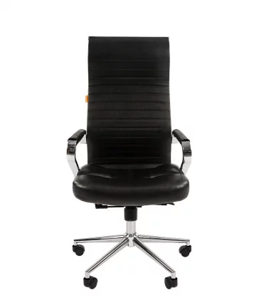 Кресло для руководителя CХАИРМАН 700 Эко Черный / CHAIRMAN_1