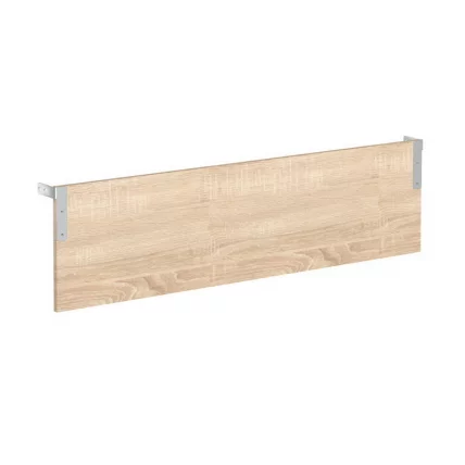 Фронтальная панель КСТЕН-С КСДСТ 147 дуб сонома Алюминий / XTEN-S XDST_0