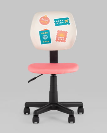 Кресло компьютерное детское ЛОЛО Войаге / Voyage_13