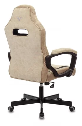 Кресло игровое Бюрократ ВИКИНГ 6 КНИГХТ БР ФАБРИC Коричневый / VIKING KNIGHT BR FABRIC_4