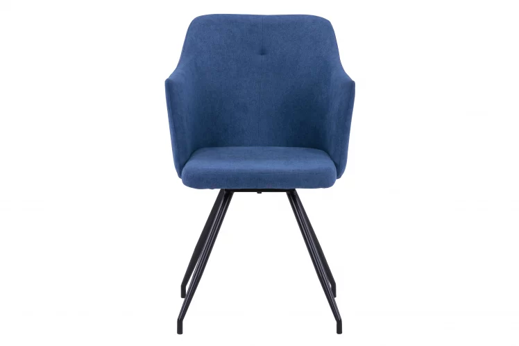 Стул вращающийся Слинг Синий_2