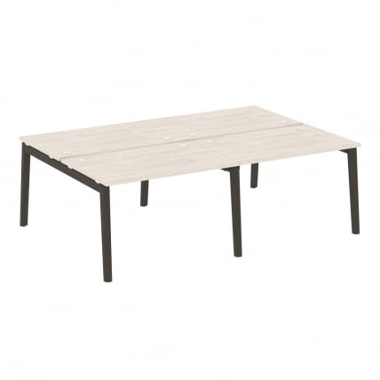 Рабочая станция ОНИКС ВООД ОВ.Д.РС-4.2.8 Денвер Светлый/Темный / ONIX WOOD OW.D.RS-4.2.8_0