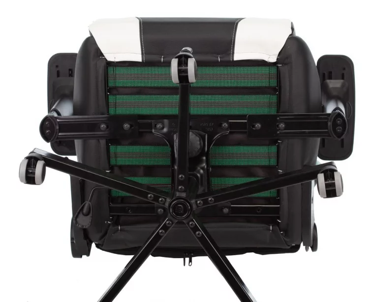 Геймерское кресло Зомбие ВИКИНГ ТАНК РЕД / Zombie VIKING TANK RED_10