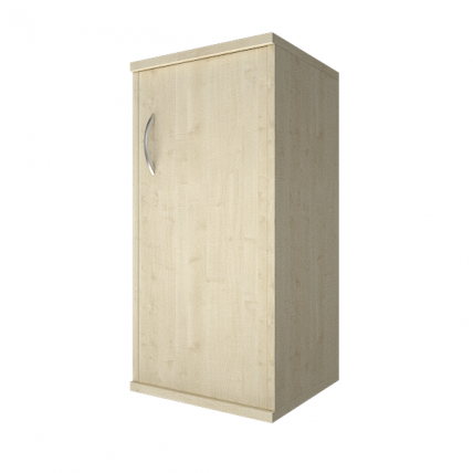 Шкаф низкий узкий правый Рива А.СУ-3.1 Пр Клен / Riva_0
